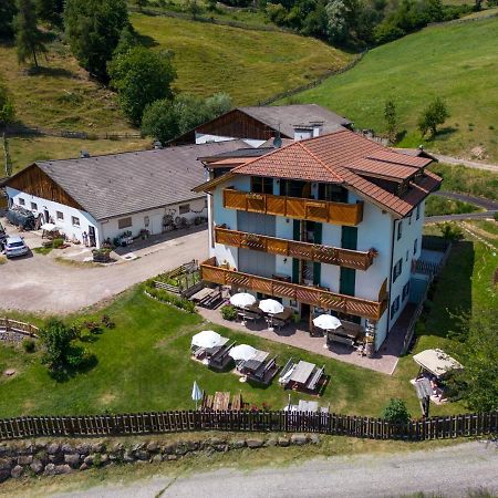 Moarhof In Oberbozen Apartment Luaran gambar