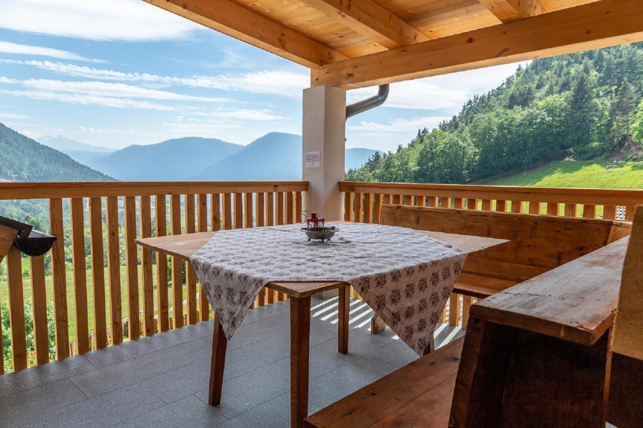 Moarhof In Oberbozen Apartment Luaran gambar