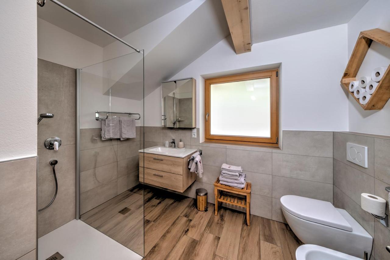 Moarhof In Oberbozen Apartment Luaran gambar