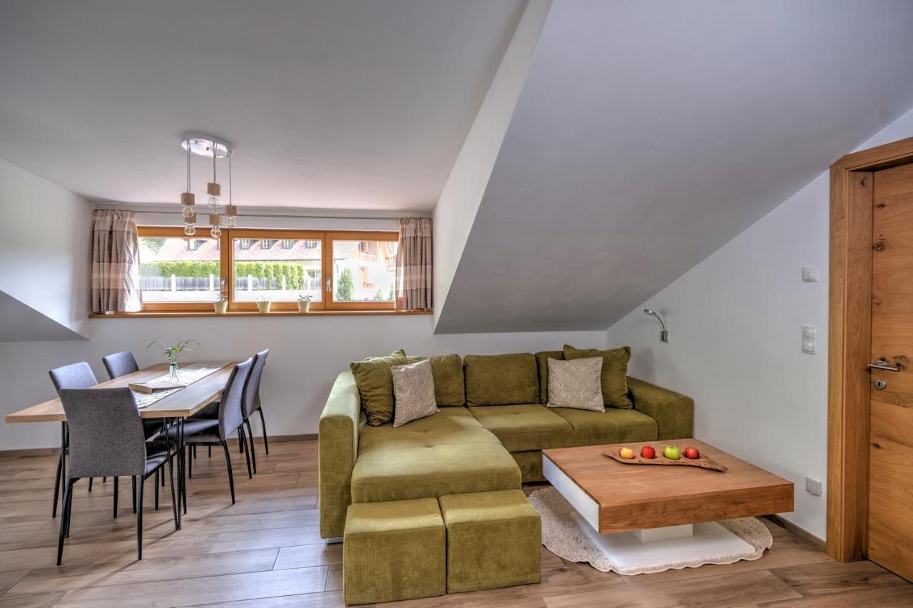 Moarhof In Oberbozen Apartment Luaran gambar