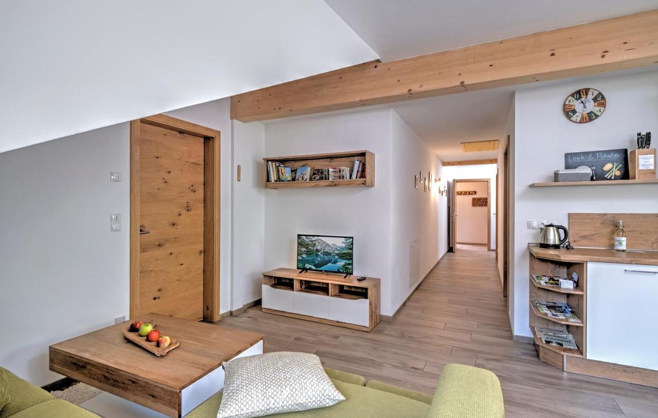 Moarhof In Oberbozen Apartment Luaran gambar
