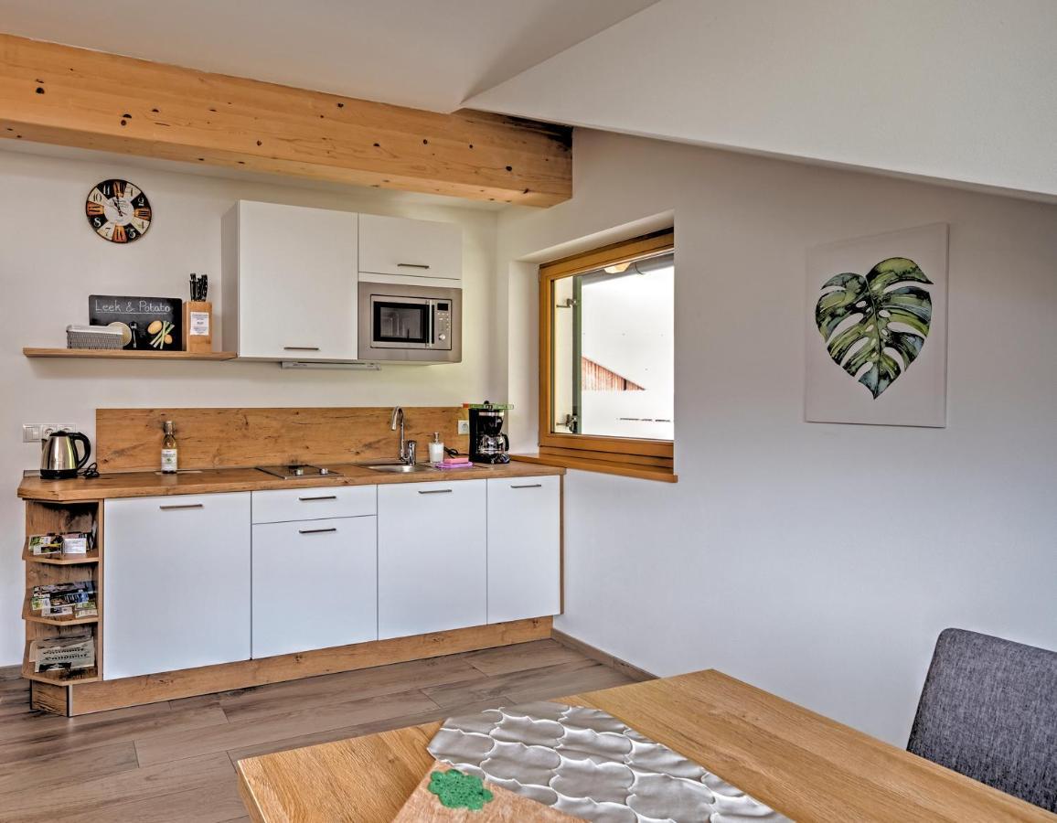 Moarhof In Oberbozen Apartment Luaran gambar